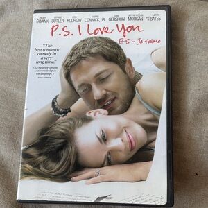 P.S. I Love You DVD